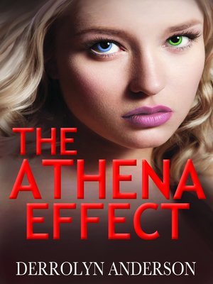 cover image of The Athena Effect, no. 1